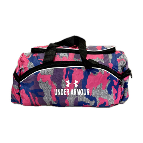 ورزشی طرح Under Armour مدل کموفلاژ چندرنگ
