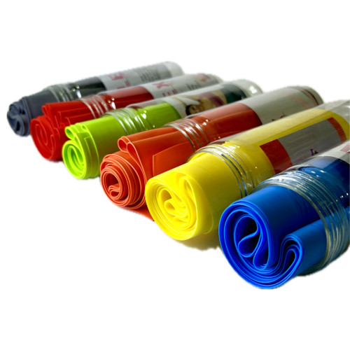 کش تمرینی پیلاتس و بدنسازی برند الکس مدل Flex Band