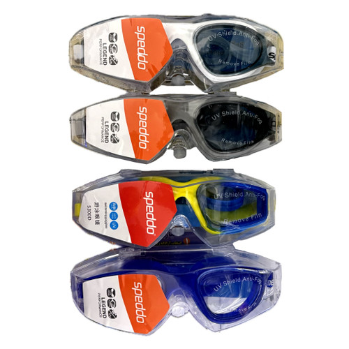 عینک شنا Speedo مدل UV Shield ضد بخار و UV