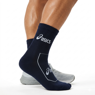 جوراب ورزشی نیمه ساقدار اسیکس (ASICS)