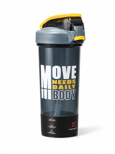 شیکر ورزشی برند SP Bottle مدل Move Body