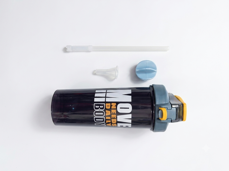 شیکر ورزشی برند SP Bottle مدل Move Body