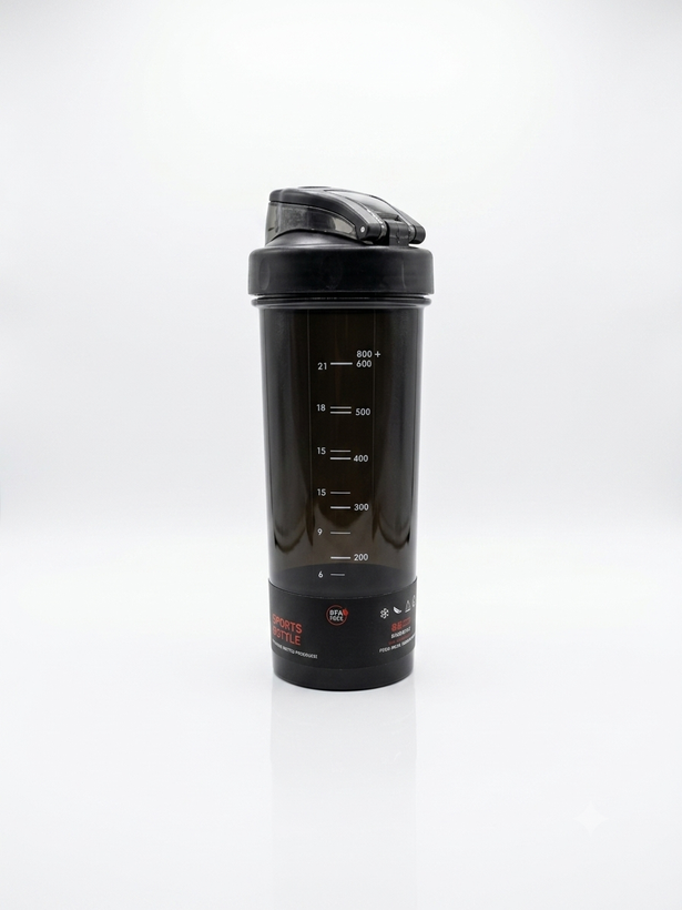 شیکر ورزشی برند SP Bottle مدل Move Body