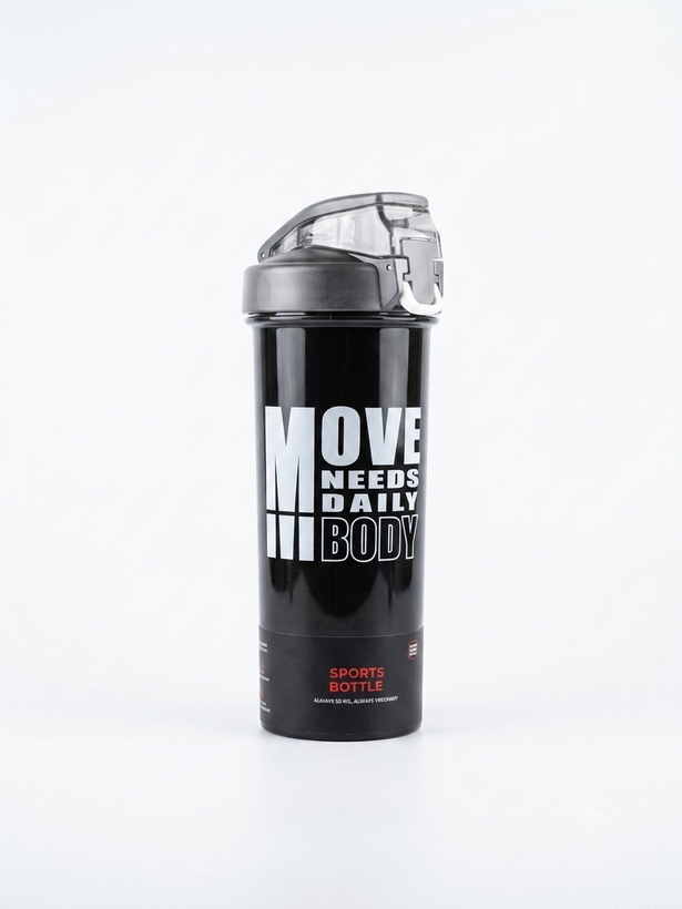 شیکر ورزشی برند SP Bottle مدل Move Body