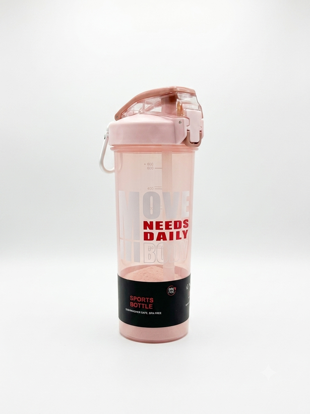 شیکر ورزشی برند SP Bottle مدل Move Body