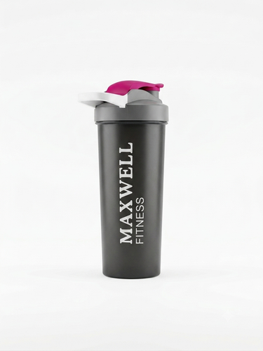 شیکر ورزشی برند مکسول فیتنس مدل Maxwell Fitness بدنه مات ضدنشت