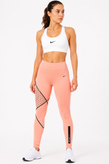 لگ ورزشی زنانه طرح Nike Pro مدل Honeycomb