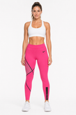 لگ ورزشی زنانه طرح Nike Pro مدل Honeycomb