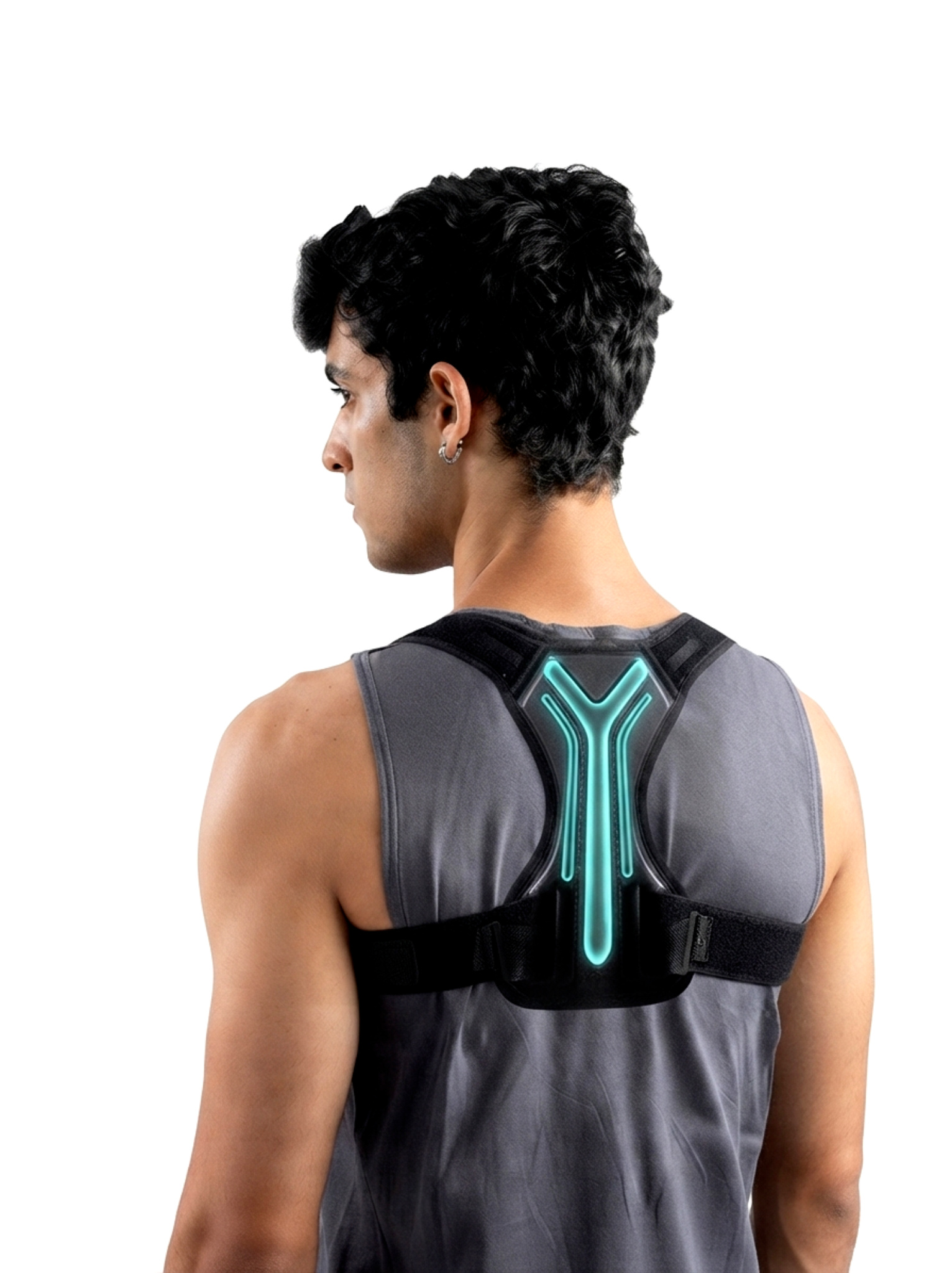 قوزبند طبی و رفع افتادگی شانه SHUTENG مدل 8503 - اصلاح‌کننده فرم بدن (Unisex)