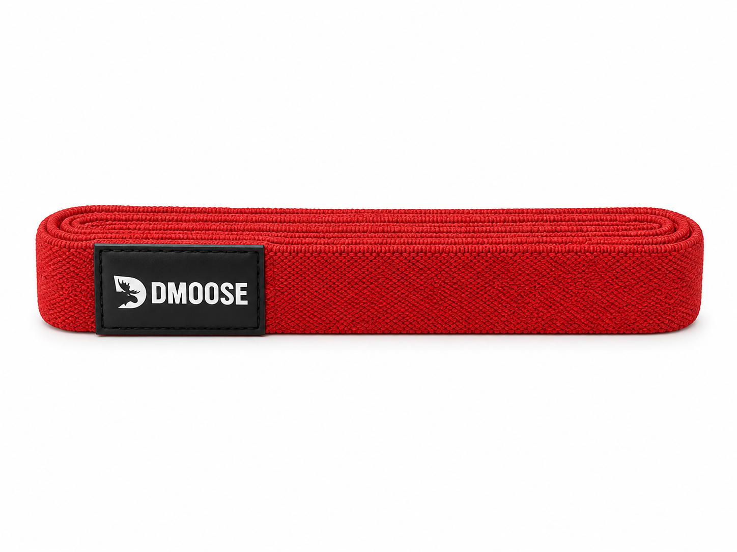 کش پاورباند کنفی DMOOSE عرض ۳۲ میلی‌متر - کش پارچه‌ای مقاوم بدنسازی