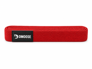 کش پاورباند کنفی DMOOSE عرض ۳۲ میلیمتر - کش پارچهای مقاوم بدنسازی