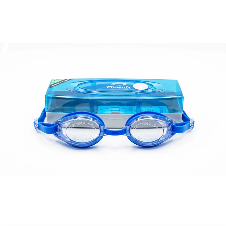 عینک شنا فونیکس Phoenix مدل PH-203 - ضدبخار و محافظ UV
