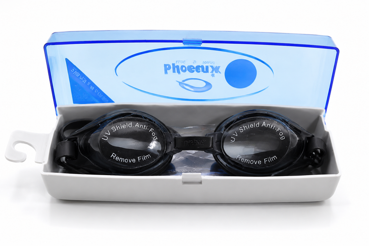 عینک شنا فونیکس Phoenix مدل PH-203 - ضدبخار و محافظ UV