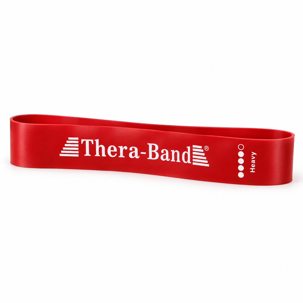 کش مینی لوپ ورزشی Thera Band مدل Heavy درجه 5 قدرت